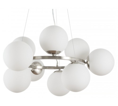 Подвесная люстра MyFar MR1946-9P Aerton