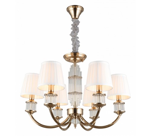 Подвесная люстра Aployt APL.744.03.06 Zhaklin