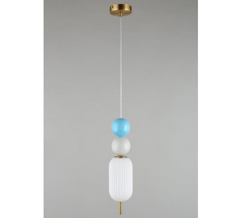 Подвесной светильник Aployt APL.320.16.01 Rosabella