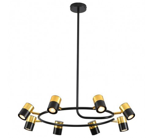 Люстра на штанге Alfa-Light F3524-19 F3524