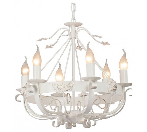 Подвесная люстра Vitaluce V1161-0/6 V1161