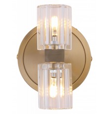 Бра Moderli V11016-2W Brass