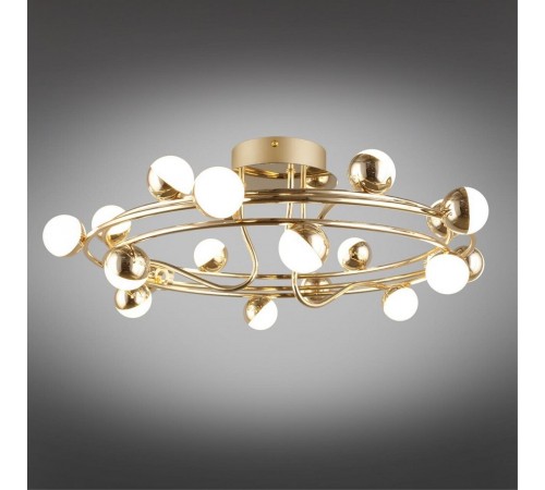 Потолочная люстра Aployt APL.774.07.54 Delfin