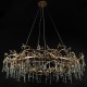 Подвесная люстра Loft it 10068/1000 GB Bijout