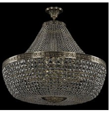 Люстра на штанге Bohemia Ivele Crystal 19111/H1/80IV GB 1911