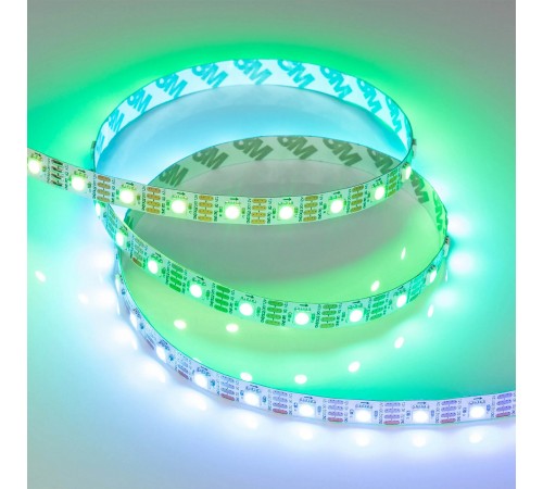 Лента светодиодная Arlight 041615(1) SPI герметичная