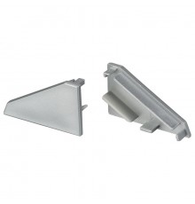 Набор заглушек для профиля Arlight 025967 Klus