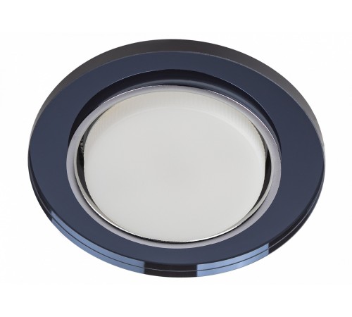 Встраиваемый светильник Эра DK LD51 BK