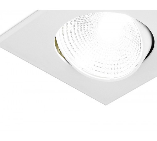 Встраиваемый светильник Ambrella Light S490 W S