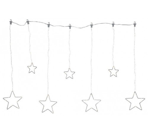 Гирлянда Супернить DEW DROP STARS 411385