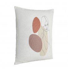 Подушка декоративная (45x45 см) Chevery