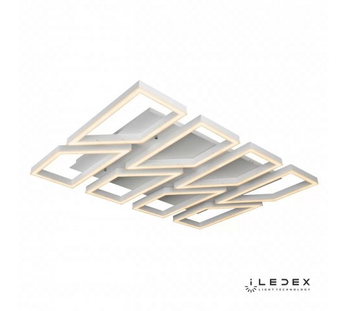 Потолочная люстра iLedex 8302-1050x810B-X-T WH Stellar