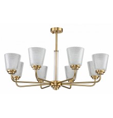 Люстра на штанге Escada 685/8PL Noble