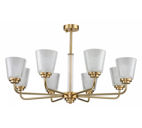 Люстра на штанге Escada 685/8PL Noble