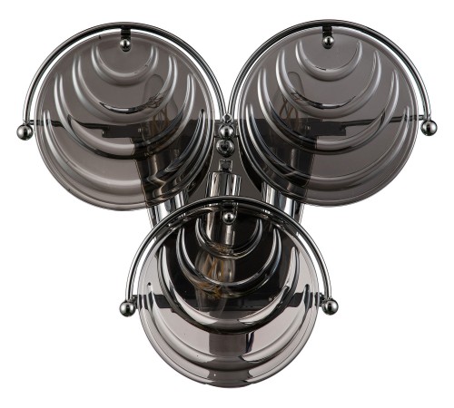 Накладной светильник Indigo 12012/3W Chrome Notte