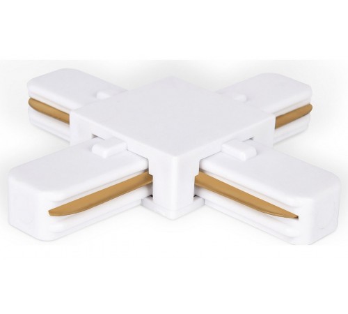 Соединитель X-образный для треков Ambrella Light GL7082 GL