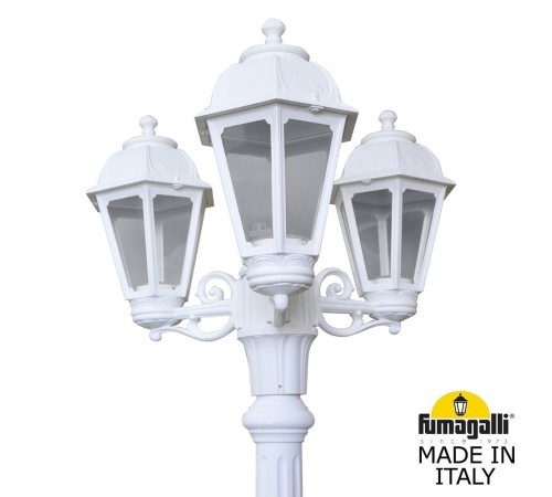 Фонарный столб Fumagalli K22.156.S30.WXF1R Saba
