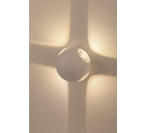 Накладной светильник Эра Б0034608 WL10