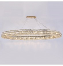 Подвесной светильник Newport 10127+21/S gold 10120