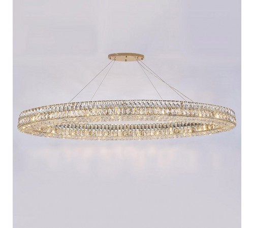 Подвесной светильник Newport 10127+21/S gold 10120