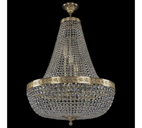 Подвесной светильник Bohemia Ivele Crystal 19111/H2/60IV G 1911