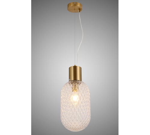 Подвесной светильник Moderli V10918-P Sunset