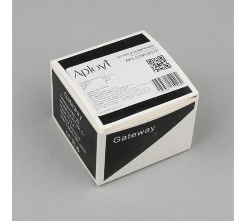 Контроллер Wi-Fi для смартфонов и планшетов Aployt APL.0295.00.01 Magnetic track 220