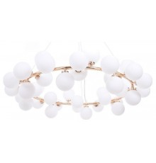 Подвесной светильник LUMINA DECO LDP 6033-40 GD Marsiada