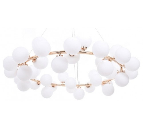 Подвесной светильник LUMINA DECO LDP 6033-40 GD Marsiada