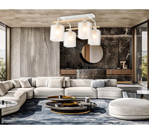 Потолочная люстра Ambrella Light TR3033246 TR