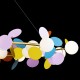 Подвесная люстра Loft it 10008/1300 mult Matisse