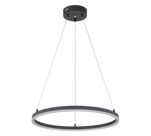 Подвесной светильник Escada 10254/1LED Black APP Void
