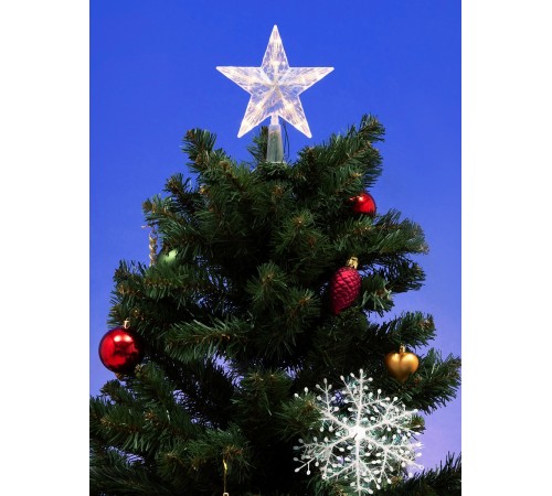 Верхушка на елку Звезда-2 UL-00005761