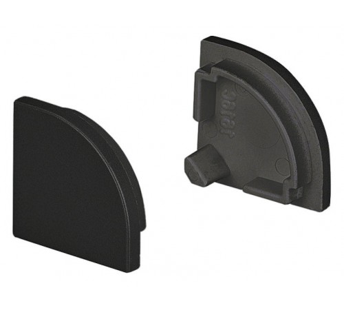 Заглушка для профиля Arlight 037516 S-LUX