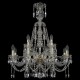 Подвесная люстра Bohemia Art Classic 11.12.8+4.240.XL-82.Gd.Sp 11.12