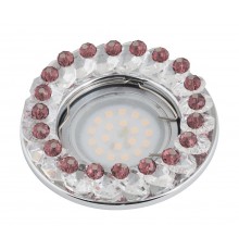 Встраиваемый светильник Uniel 10549 Peonia