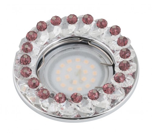 Встраиваемый светильник Uniel 10549 Peonia