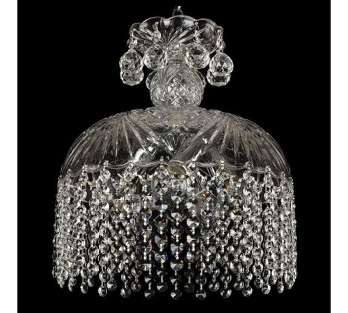Подвесной светильник Bohemia Ivele Crystal 14781/30 Ni R 1478