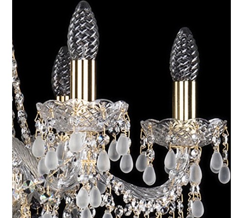 Торшер Bohemia Art Classic 13.24.6.200.h-160.Gd.V0300 11.24