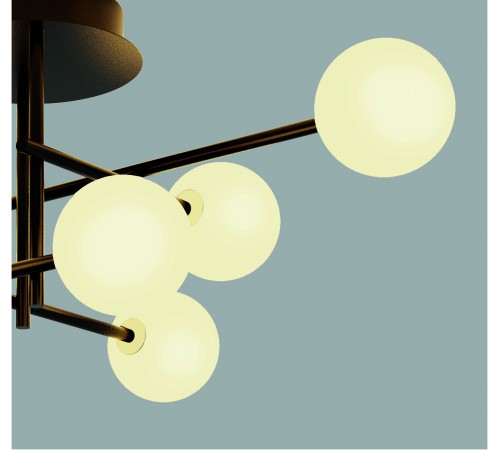 Люстра на штанге Mantra 7632 Cellar