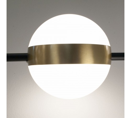 Люстра на штанге Mantra 7162 Cuba