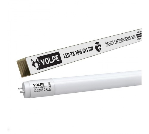 Лампа светодиодная Uniel UL-00001455 LED-T8