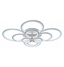 Потолочная люстра iLedex A001/10 WH Ring