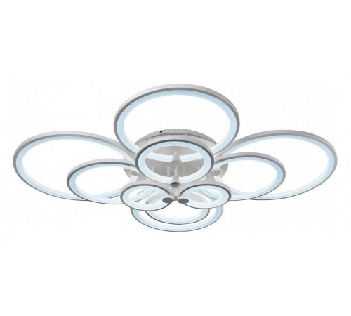 Потолочная люстра iLedex A001/10 WH Ring