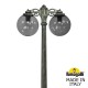Фонарный столб Fumagalli G30.157.S20.BZF1RDN Globe 300