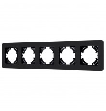 Рамка на 5 постов Arlight 49721 OMALI