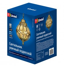 Подвесной светильник Uniel UL-00007694 UUL-H90A