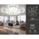 Потолочная люстра Ambrella Light FA4515 FA