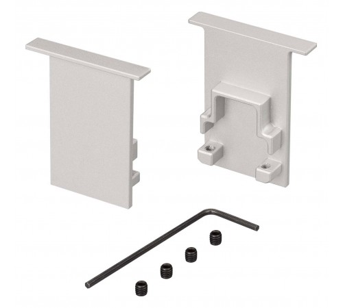 Заглушка для профиля Arlight 031785 S-LUX