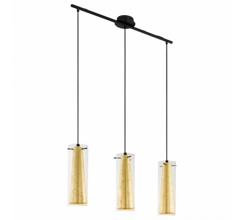 Подвесной светильник Eglo 97652 Pinto Gold